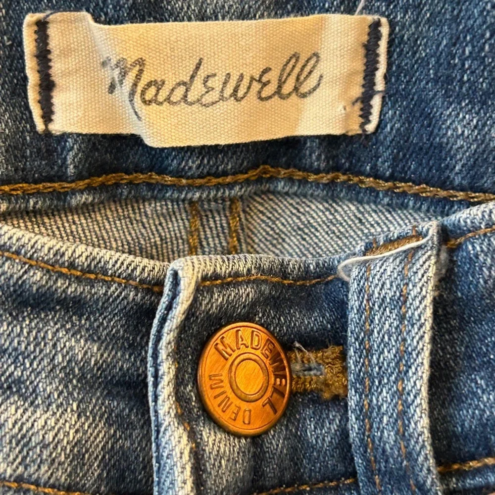 Madewell inch high